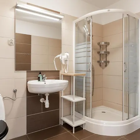 Quarto em Acomodações Particulares Klimkówka *