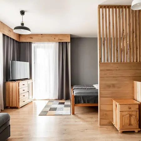 Klimkowka Закопане