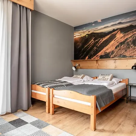 Quarto em Acomodações Particulares Klimkówka