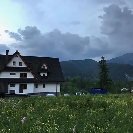 Quarto em Acomodações Particulares Klimkówka Zakopane