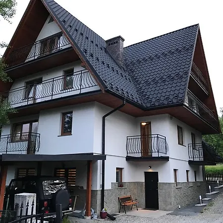 Privatunterkunft Klimkowka