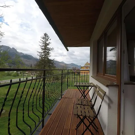 Klimkówka Quarto em Acomodações Particulares Zakopane